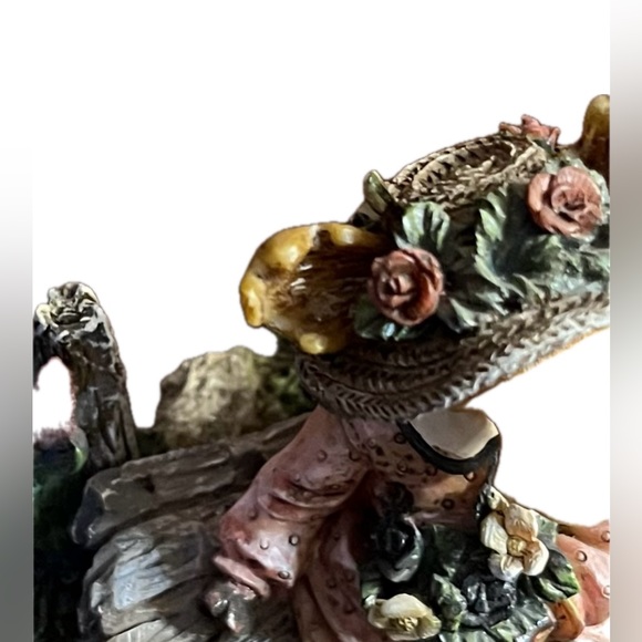 Vintage Mooseberry Farms moose characters 1996 Moose Creek Crossing 1995 - Picture 10 of 16